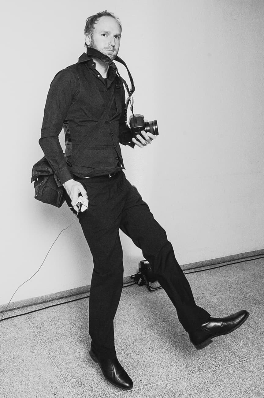 Patrick – Rememberme Fotografie, Fotograf in Aarau