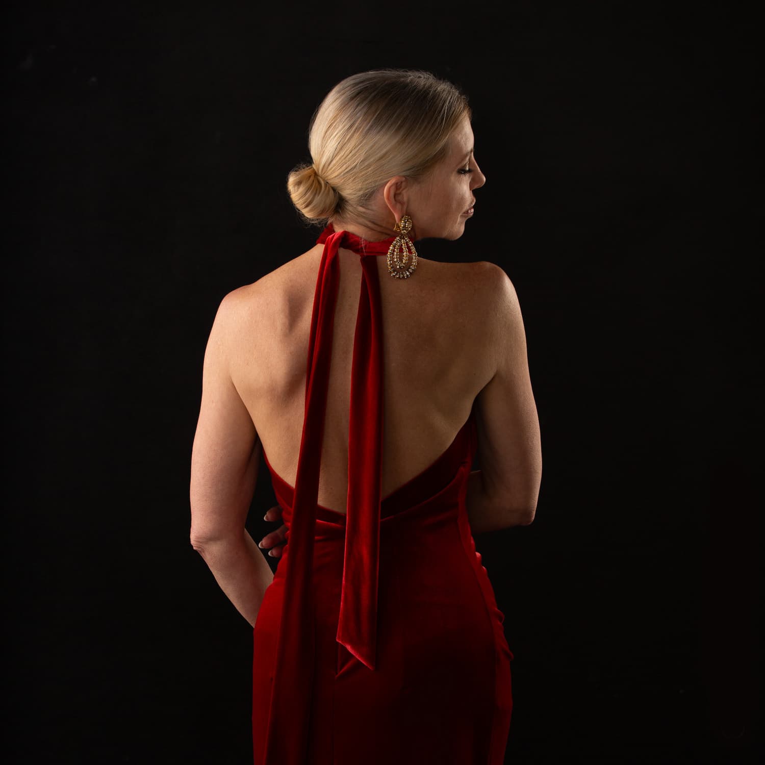 Sinnliches Frauenportrait – ästhetische Fotografie in Aarau